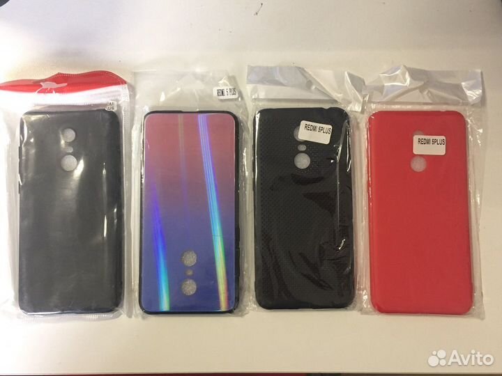 Накладка для xiaomi redmi 5 plus