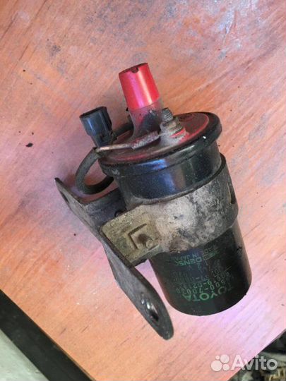 Катушка зажигания 1g-fe (бабина)