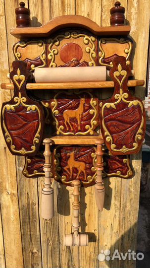 Кухонная инсталяция и принадлежности