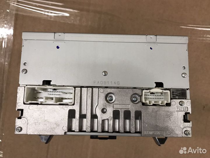 Оригинальная штатная магнитола Mazda 6GH 2012 г.в