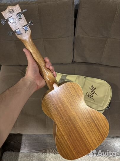 Укулеле flight сопрано