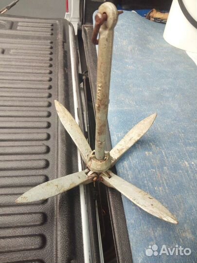 Якорь складной