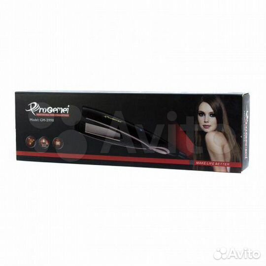 Стайлер Gemei GM-2998