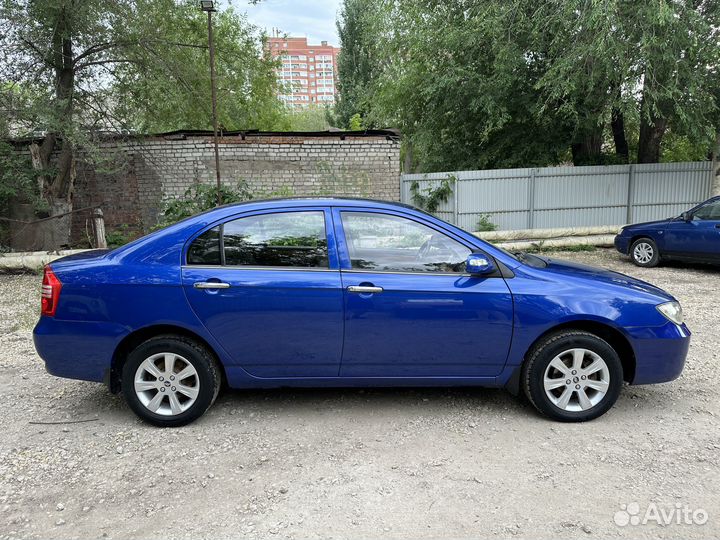 LIFAN Solano 1.6 МТ, 2011, 150 000 км