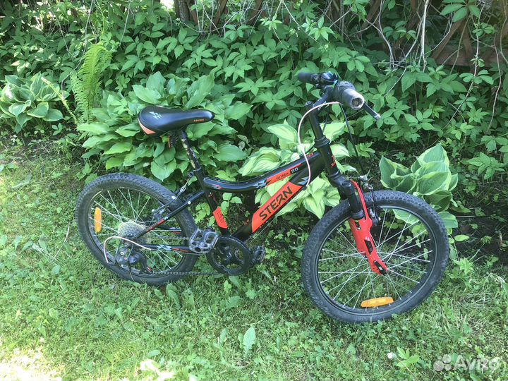 Велосипед Stern Attack 20