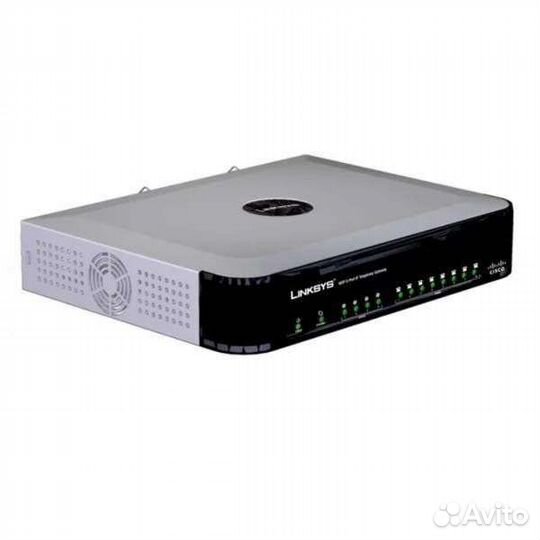 Телефония Cisco Linksys