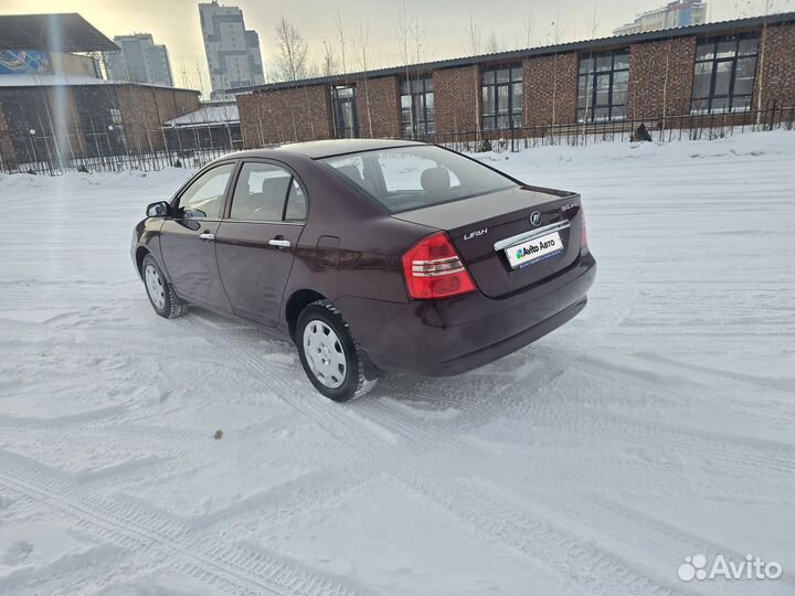 LIFAN Solano 1.6 МТ, 2013, 40 000 км