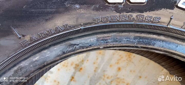 Hankook Dynamic 4x4 235/75 R15 105S