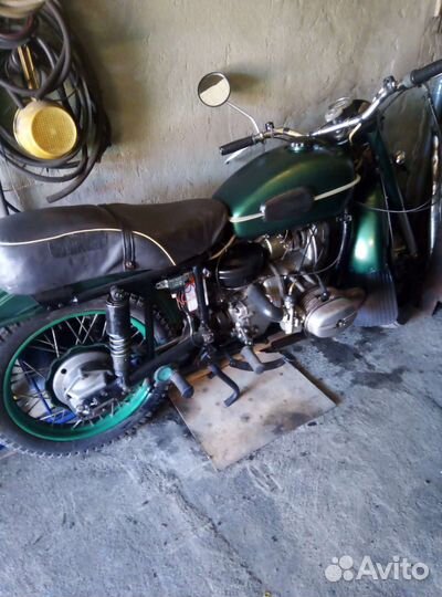 Мотоцикл Урал