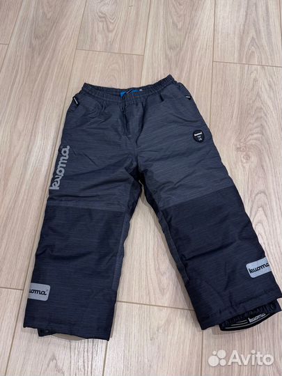 Брюки зимние Kuoma новые 98