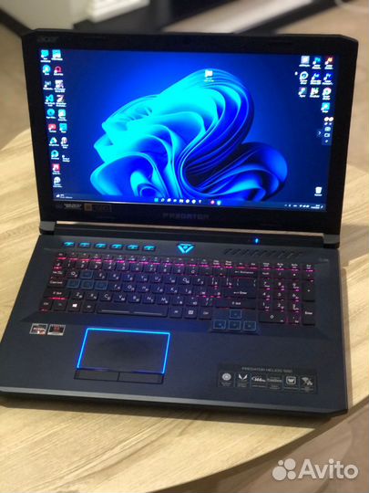 Acer Predator Helios 500