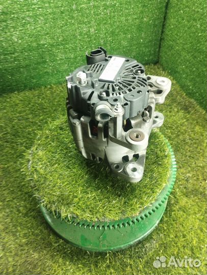 Генератор cax на Volkswagen Golf