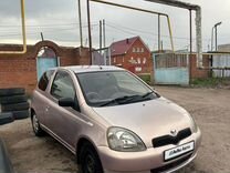 Toyota Vitz 1.0 AT, 2000, 230 000 км, с пробегом, цена 380 000 руб.