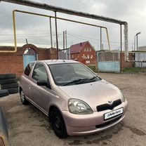 Toyota Vitz 1.0 AT, 2000, 230 000 км, с пробегом, цена 380 000 руб.