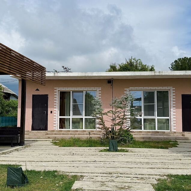 2-к. квартира, 50 м² (Абхазия)