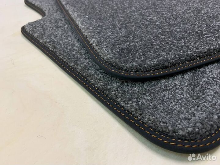 Коврики Range Rover L405 ворсовые велюровые