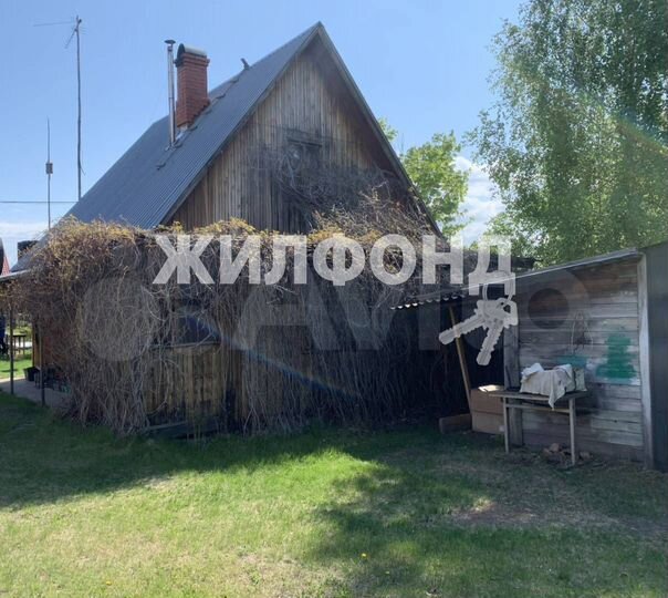 Участок 10 сот. (СНТ, ДНП)