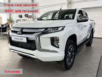 Новый Mitsubishi L200 2.4 MT, 2023, цена от 4 399 000 руб.