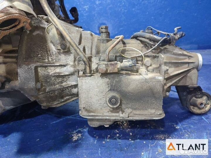 АКПП mitsubishi pajero mini