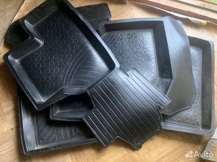 Автомобильные коврики