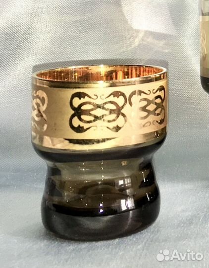 Графин стопки набор СССР