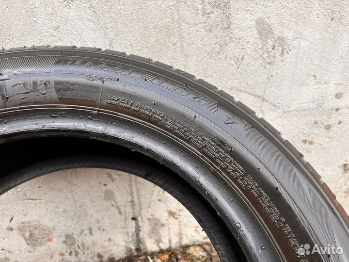 Bridgestone Blizzak LM-005 205/60 R17