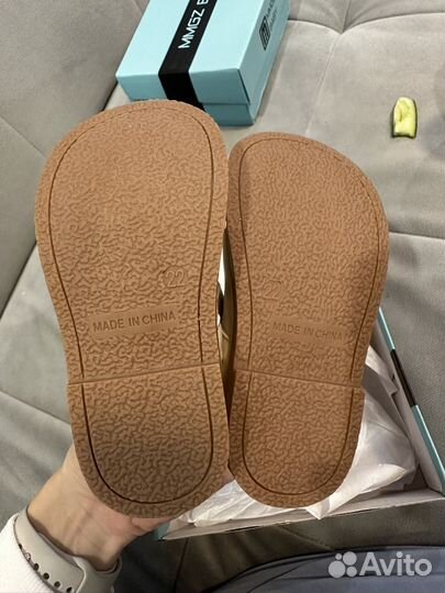 Туфли/ сандал новые для девочки