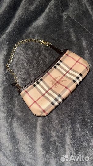 Сумка-пошет Burberry оригинал