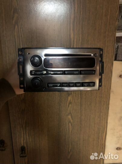 Автомагнитола hummer h3
