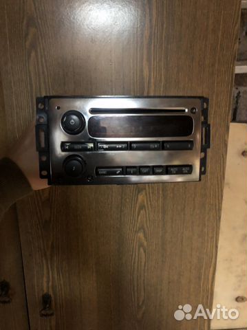 Автомагнитола hummer h3