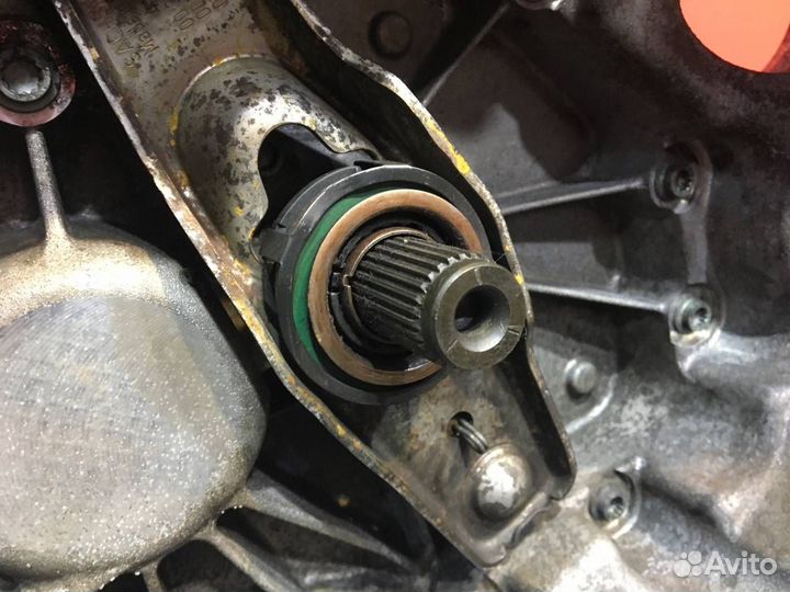 МКПП для Volkswagen Golf 5 BCA 1.4 (Б/У)