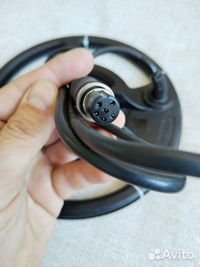 Катушка Minelab 9