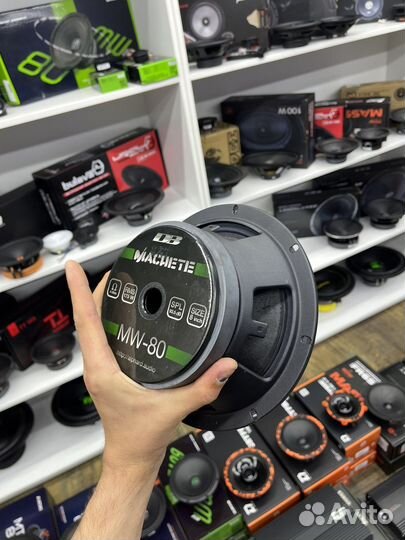 Динамики автомобильные 16 20