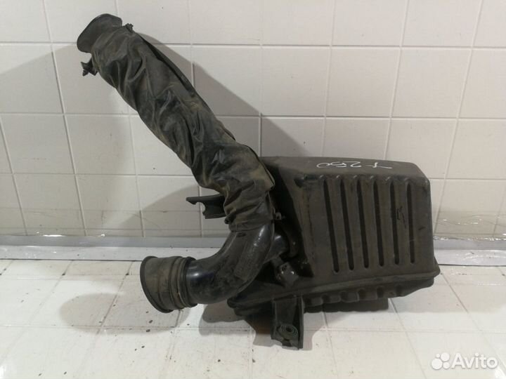 Резонатор передний Chevrolet Aveo T200 2004-2010