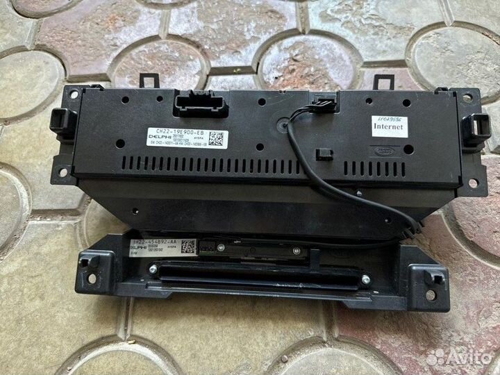 Блок управления климат-контролем Land Rover Range