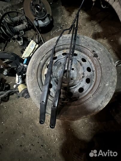 Поводки дворников Kia Rio 3