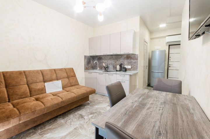 1-к. квартира, 38 м², 9/12 эт.