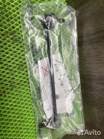 Стойка стабилизатора переднего Mitsubishi Peugeot