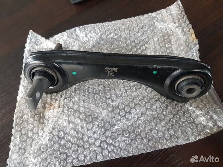 Рычаг подвески верхний Honda