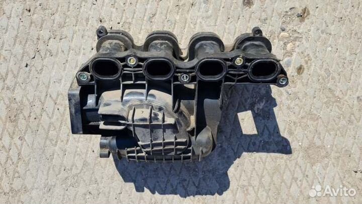 Коллектор впускной Hyundai Solaris 1 G4FC