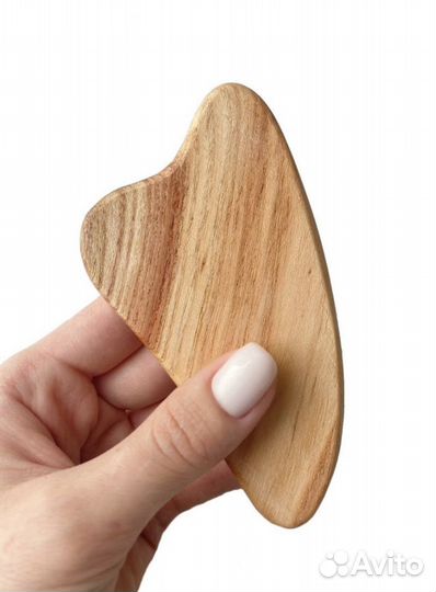 Скребки Гуаша для лица