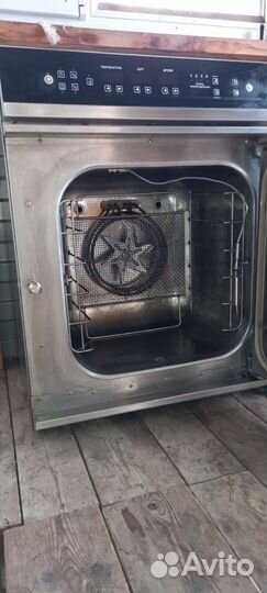 Пароконвектомат Abat