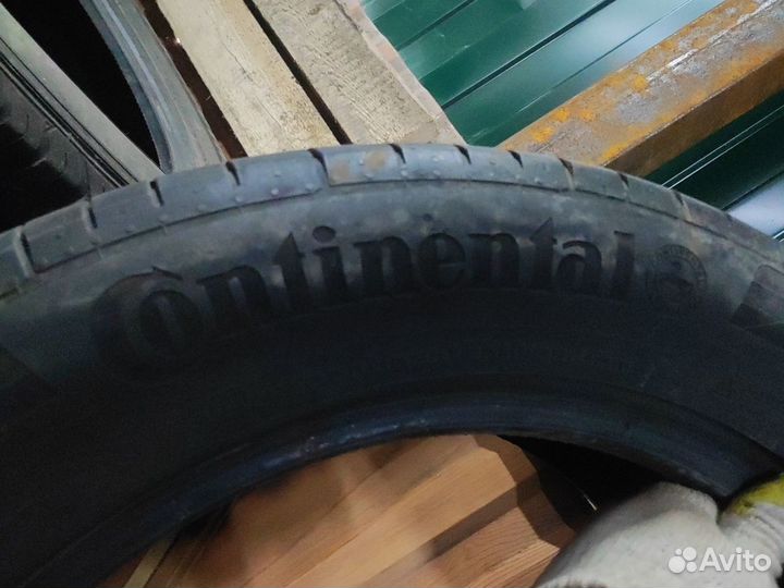 Continental ContiSportContact 5 235/55 R18