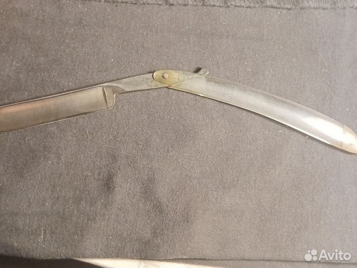 Опасная бритва solingen