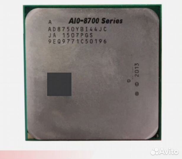 Процессор под сокет fm2+ A10 8750