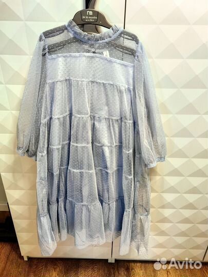 Платье для девочки 152 sela