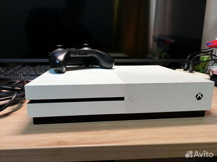 Xbox one s