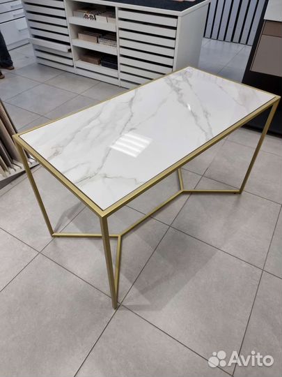 Металлокаркас стола