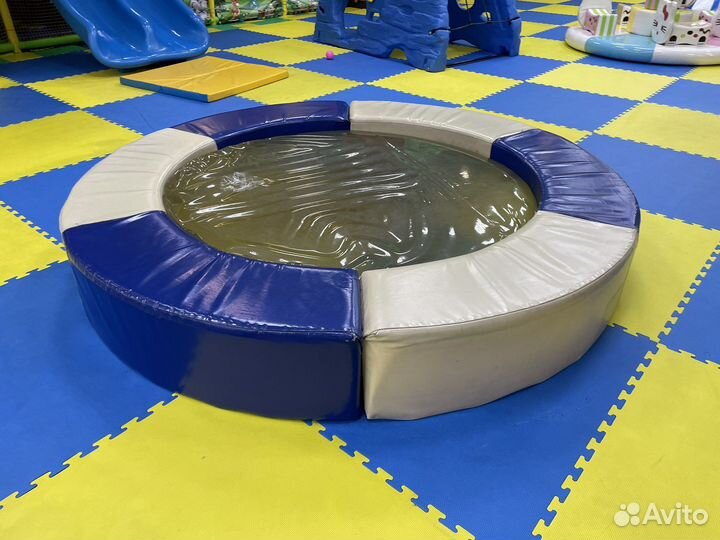 Водный батут