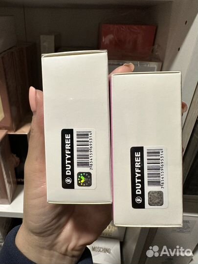 Духи женские chanel